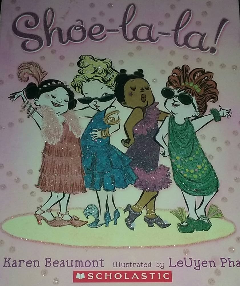 Shoe-la-la! | Amazon (US)