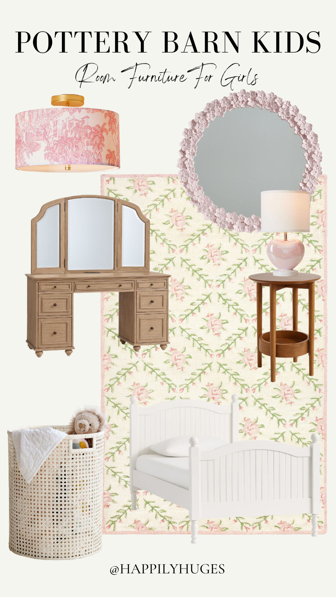 Is your little girl growing up and needs a bit of a room upgrade? Check out these Pottery Barn Kids options.  

 #LTKmomlife #LTKHome #LTKKids