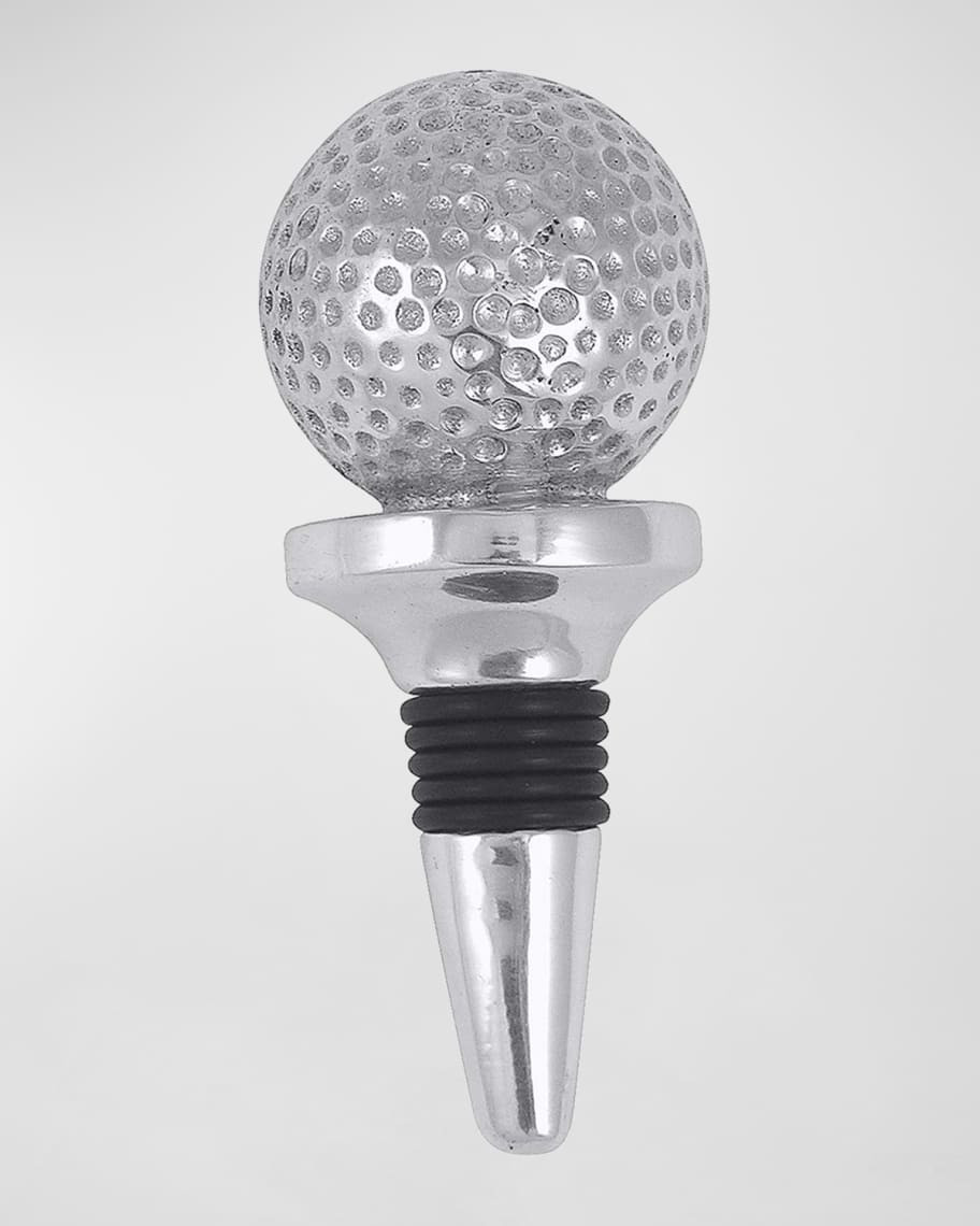 Mariposa Golf Ball Bottle Stopper | Neiman Marcus