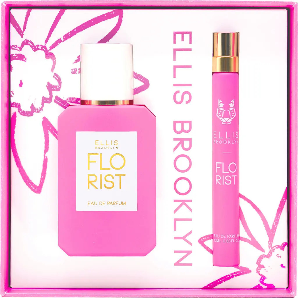 Ellis Brooklyn FLORIST Eau de Parfum Gift Set (Limited Edition) $148 Value at Nordstrom | Nordstrom