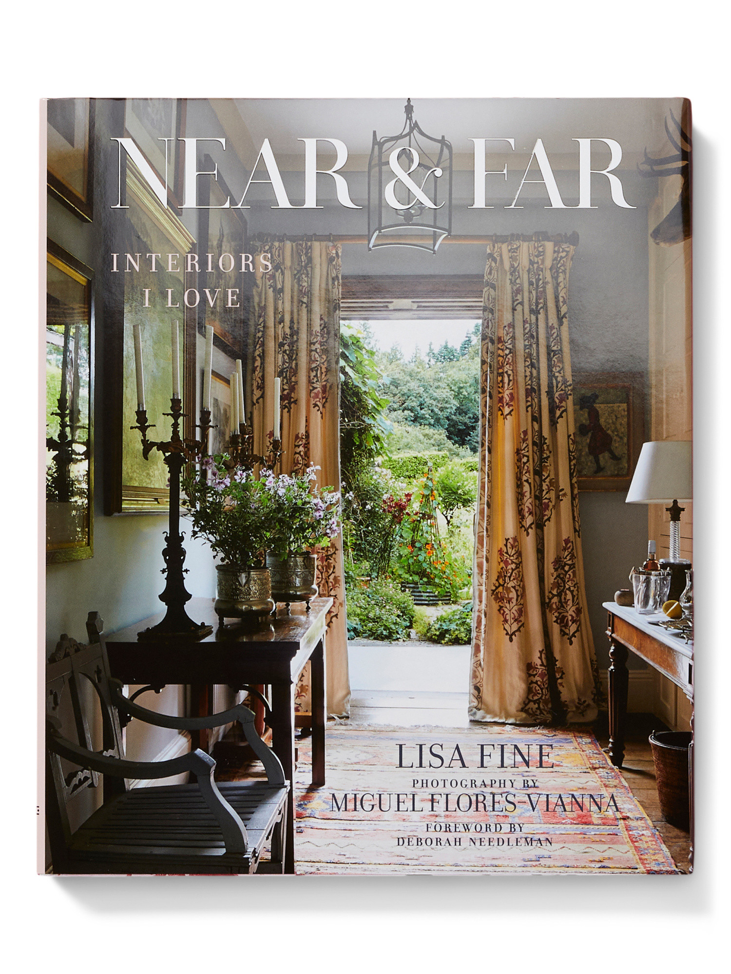 Near And Far Interiors I Love Coffee Table Book | Marshalls