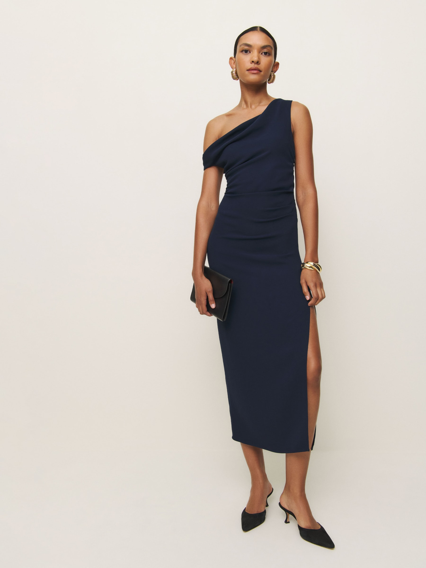 Jadey Dress | Reformation (Global)