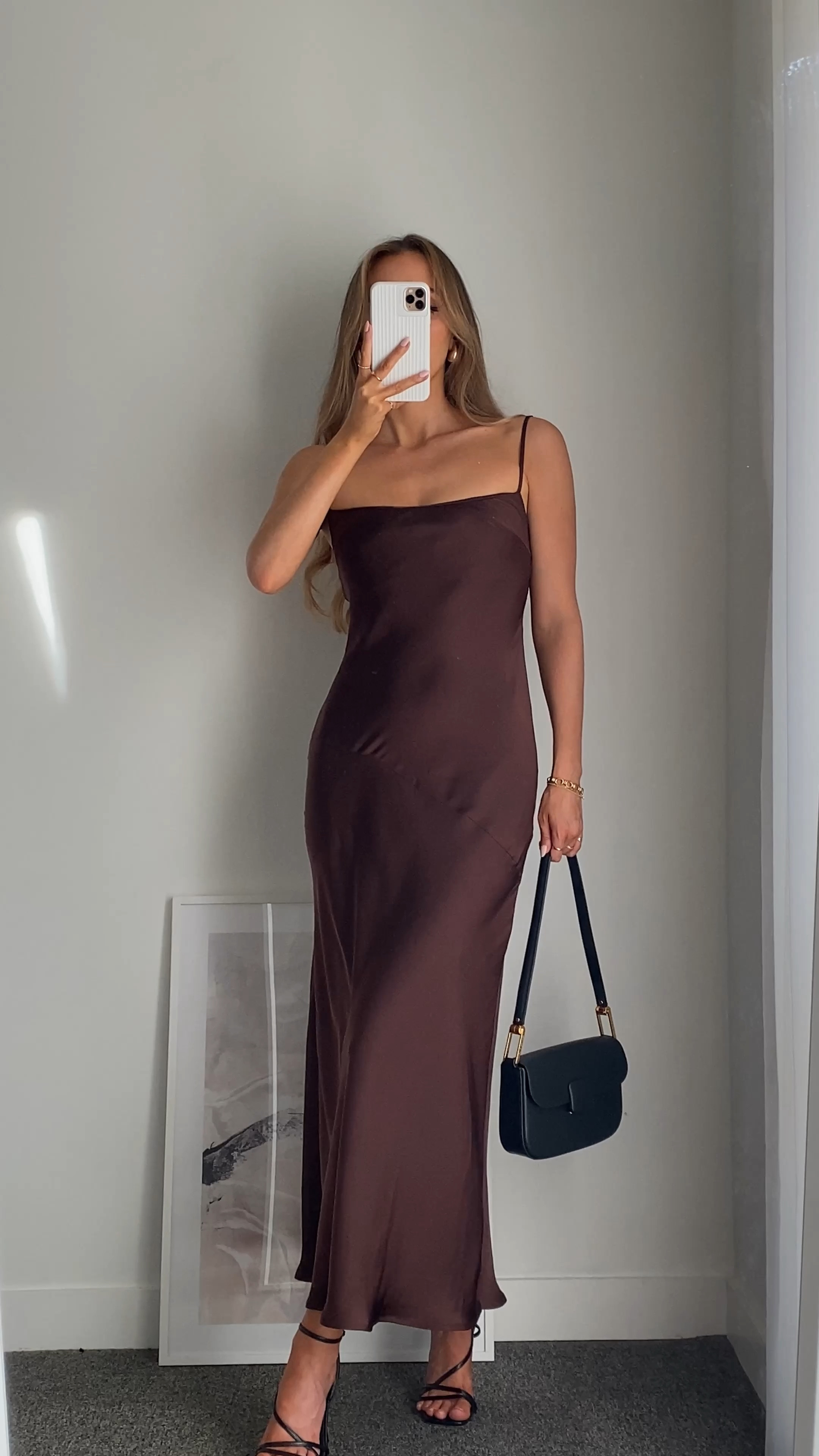 Styling 5 stunning satin occasion dresses

#LTKstyletip