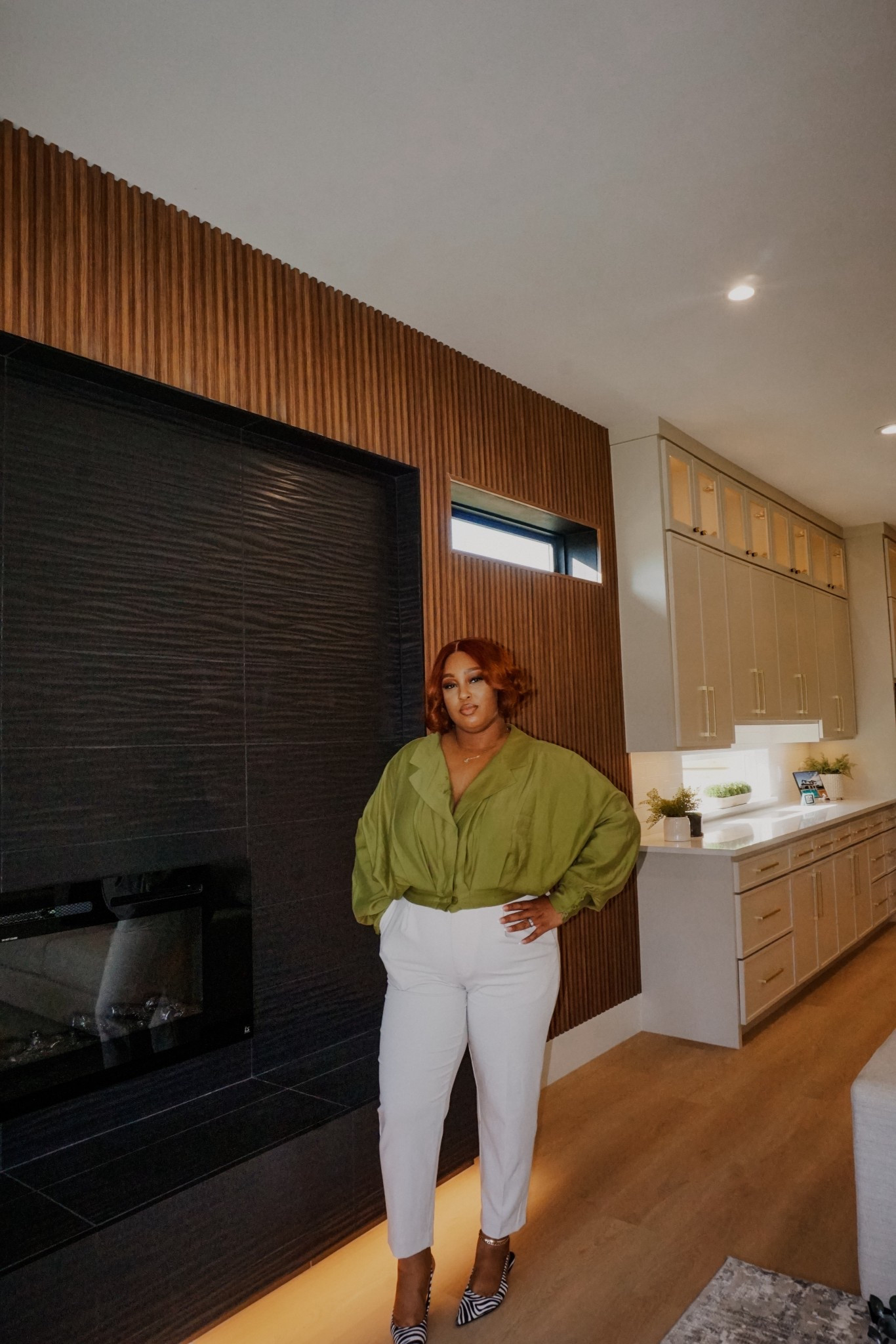 Workwear Attire for the midsize girlies 

#LTKMidsize #LTKStyleTip