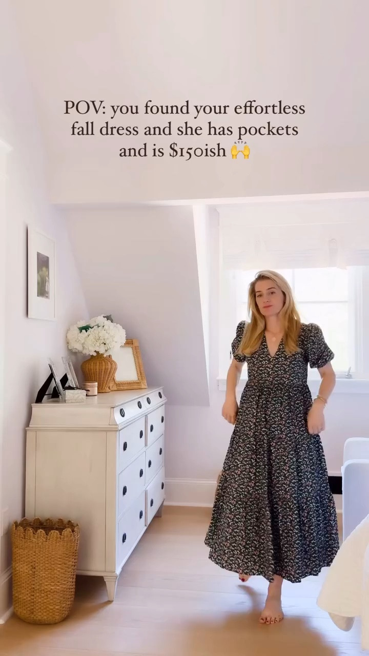 Important sizing tips 👇 Need a link? Comment DRESS and I’ll send it directly to you. Also, don’t sleep on my Fall Finds Under $100 and Fall Favorites curations in my LTK shop. It’s all linked in my bio!

Ok this is the most comfortable dress ever. I’ve spent more time than I’d care to admit strategizing on just how many events I can wear it to this fall. Two kids, two schools, I’m good to go! It has pockets, it’s lined, and it has that swish when I walk that just makes me feel good! 

*Important sizing info* Size down at least one, maybe two sizes. I’m in an xxs here with a little room. 

Follow my shop @Sabrina.Lately on the @shop.LTK app to shop this post and get my exclusive app-only content!

#outfitideas #outfitoftheday #outfitinspo #fallfashion #fallstyle #tuckernucking #findthefun #effortlessstyle #classicstyle @tuckernuck 

Fall dress, fall style inspo, family photos, everyday dress, everyday outfit, effortless style, easy mom outfits