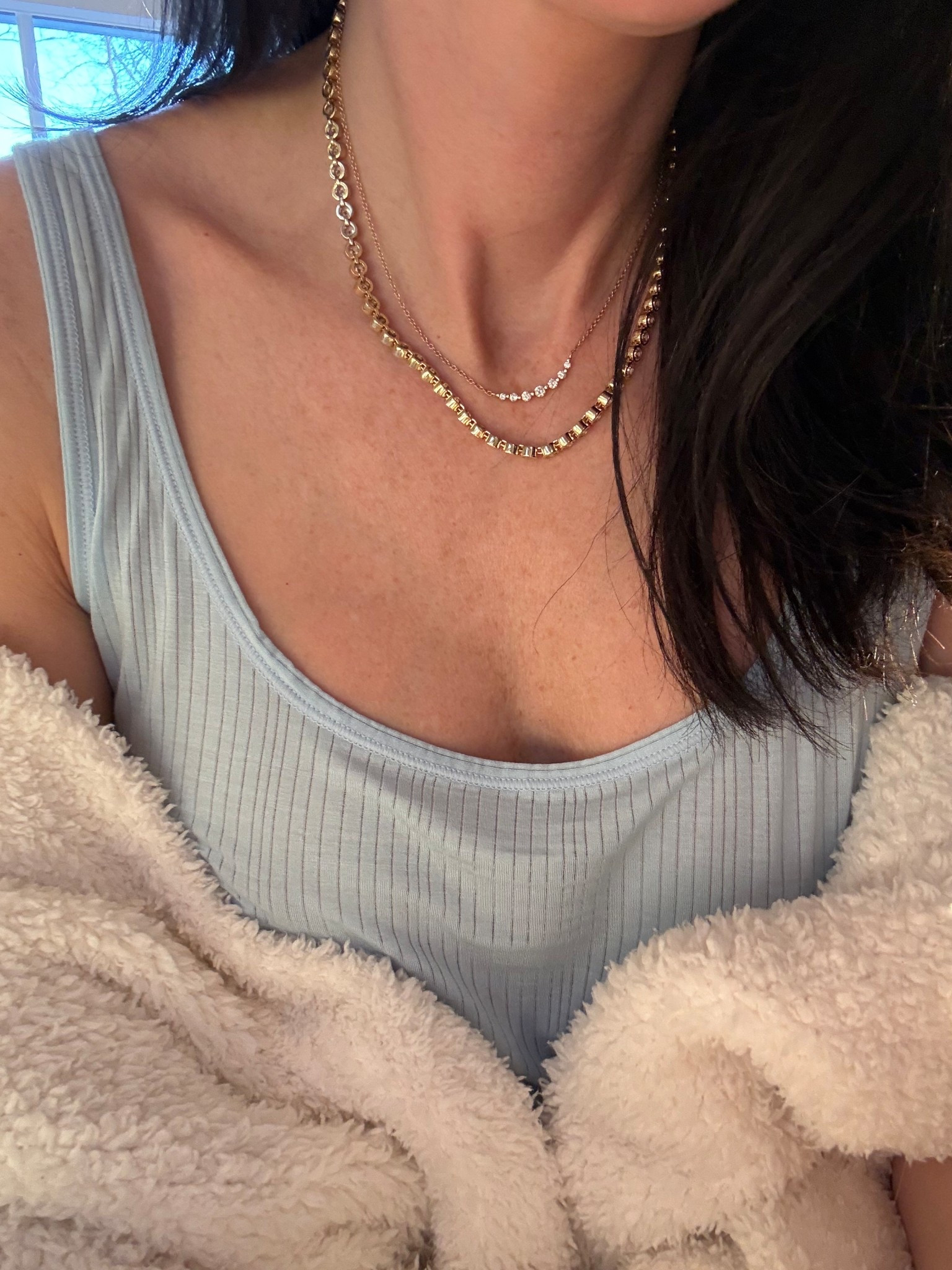 Negative underwear dupe tanks 


#LTKdayinmylife #LTKootd #LTKgrwm