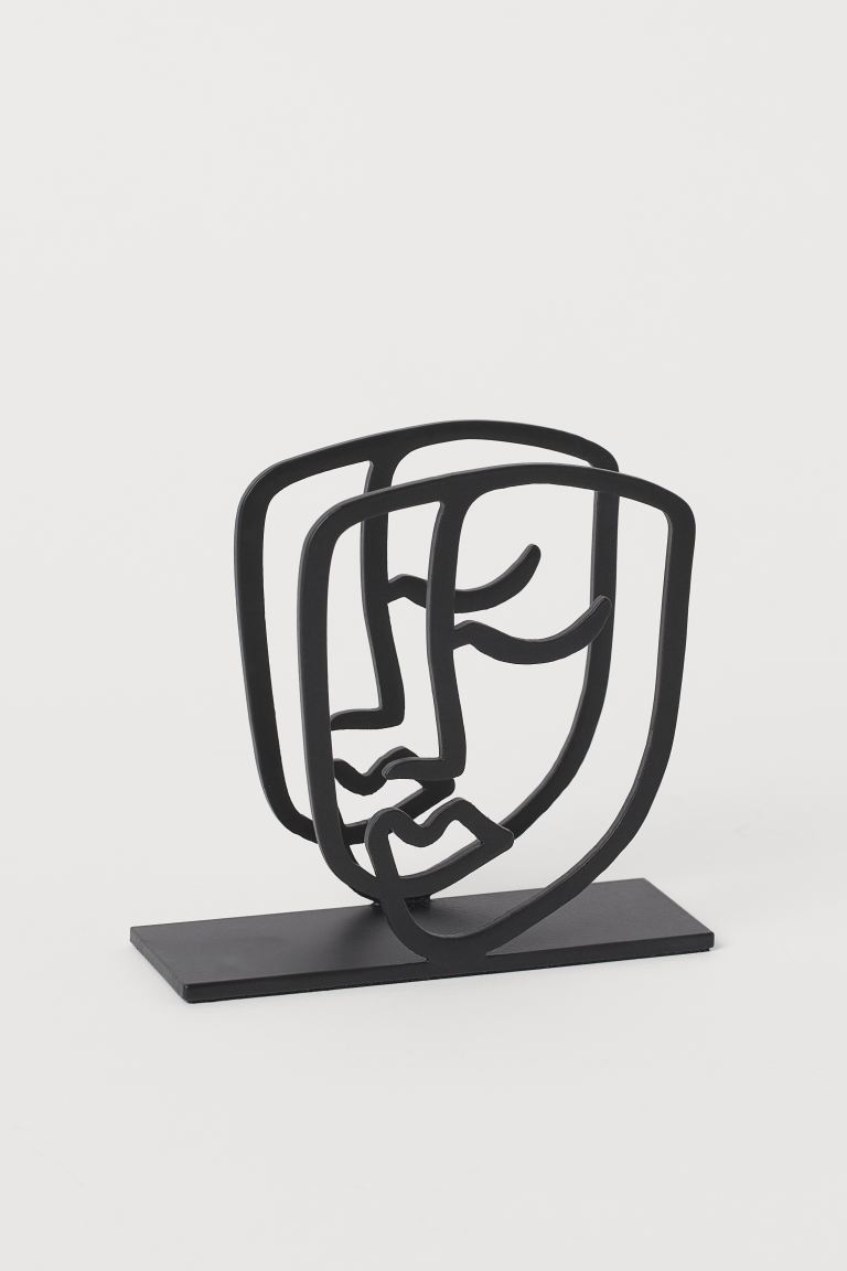 Metal Napkin Holder | H&M (US + CA)