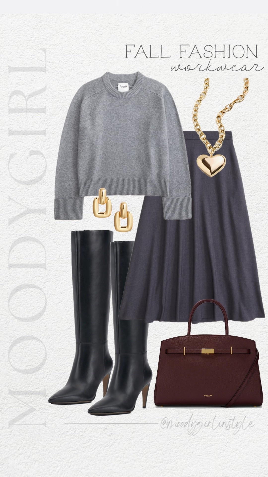 Fall Fashion - Workwear Inspiration 

What to wear to work this week or anytime over the fall season. 

midsize workwear, fall workwear, office outfit, business casual outfits, chic office looks, professional style, midsize fashion inspo, everyday work outfits, fall office outfit, affordable workwear, work to weekend looks, affordable workwear, fall work wardrobe, fall capsule, knee-high boots, burgundy, trendy looks, trending, fall colors, fall style

#LTKStyleTip #LTKWorkwear #LTKSeasonal #LTKSaleAlert #LTKOver40 #LTKMidsize #LTKFindsUnder100