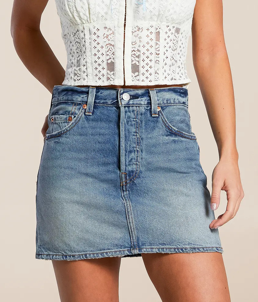Icon Skirt | Buckle