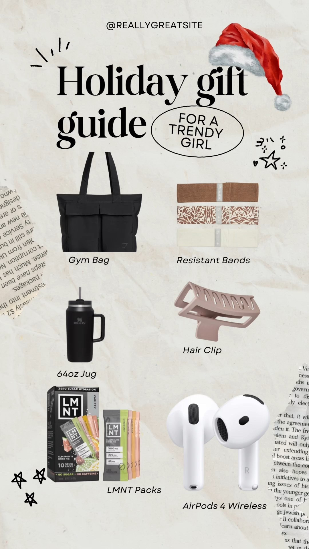 A gym girlie must haves! 

#fyp #christmas #gifts #giftguide #gym #fitness #musthave #fitmom

#LTKGiftGuide #LTKfitnessgoals #LTKHoliday