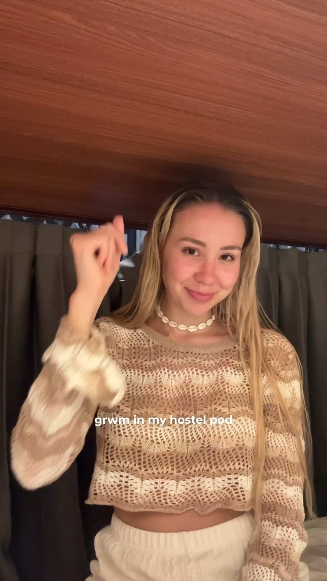 grwm in my hostel pod in Bali! I really had to cut back on the products I brought with me traveling as a digital nomad, so these are my ESSENTIALS! And also they’re cute and travel sized mostly 

#LTKBeauty #LTKSummerEdit #LTKTravel