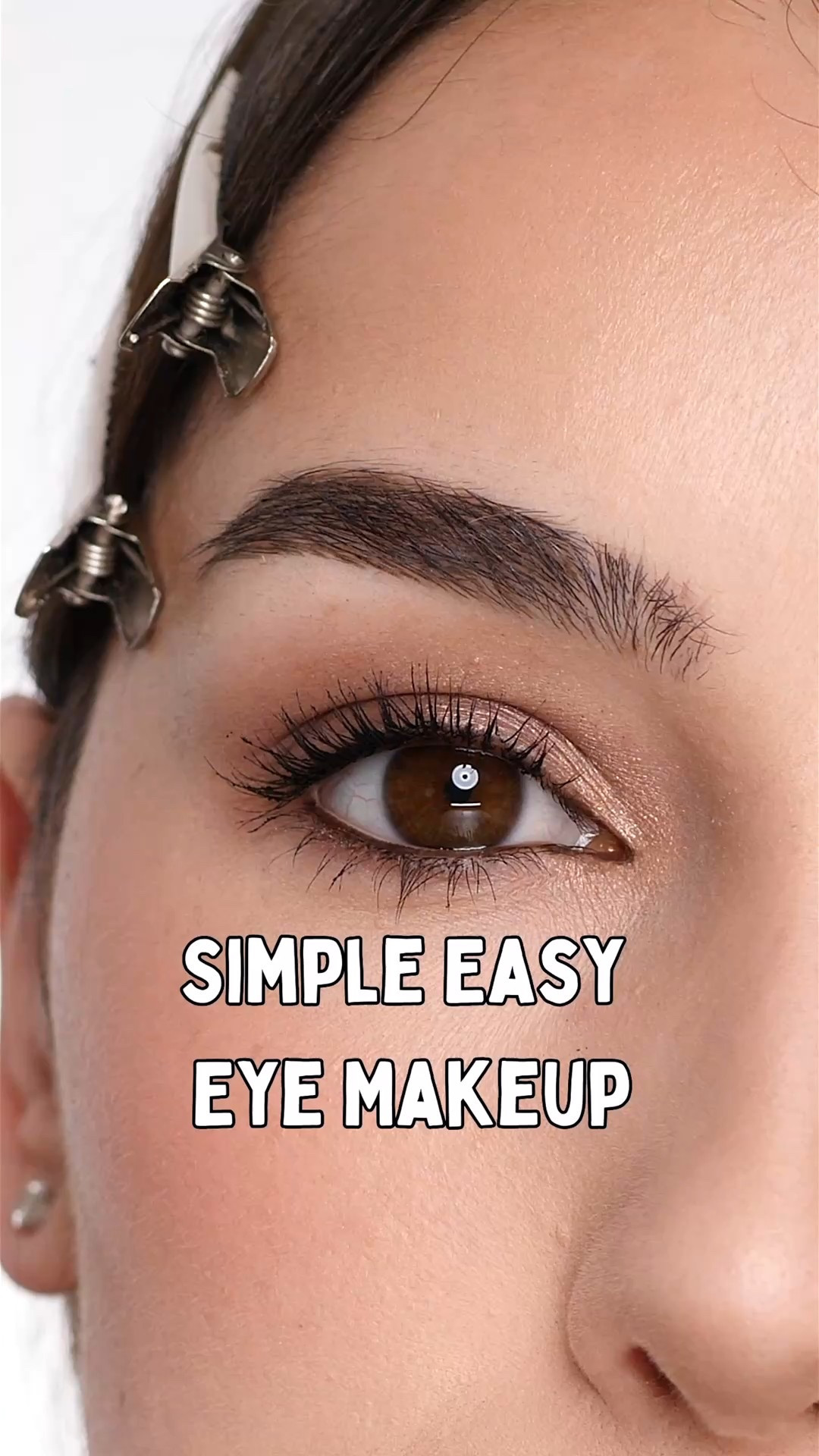 Simple and easy eye makeup look *products gifted in pr

#LTKBeauty