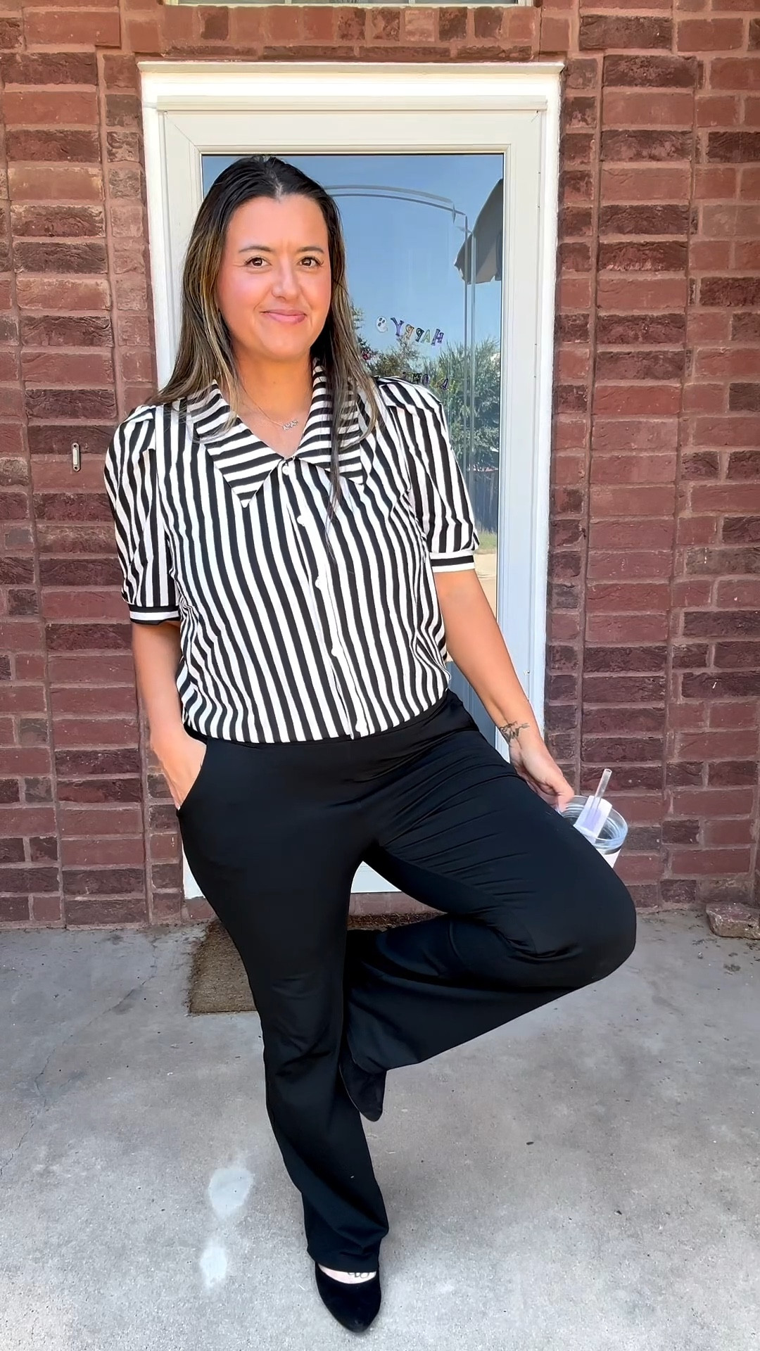 Midsize work outfit 



#LTKOver40 #LTKFindsUnder100 #LTKWorkwear