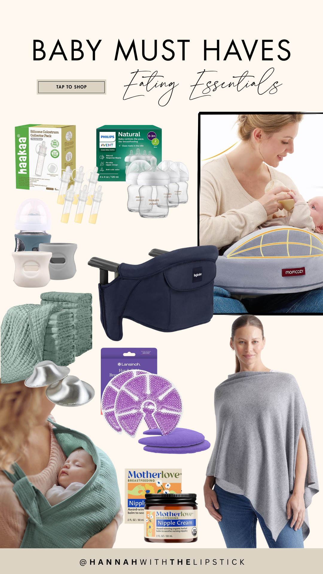 Baby must haves eating essentials edition! 

 #LTKBaby #LTKBump #LTKFamily