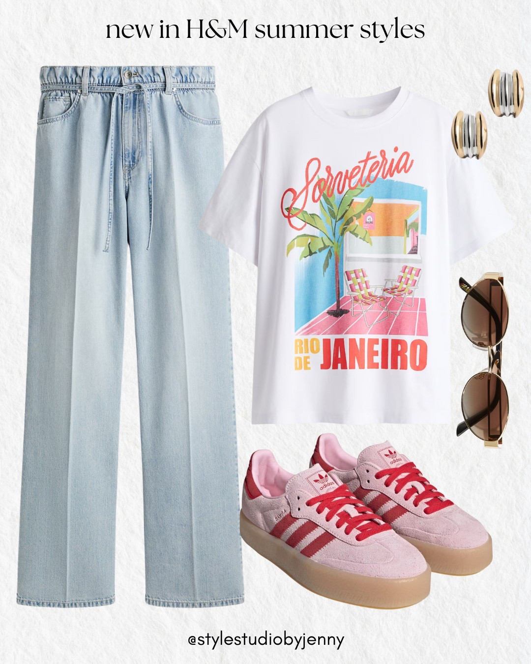 H&M new in summer outfit

#LTKsummer #LTKuk #LTKtravel