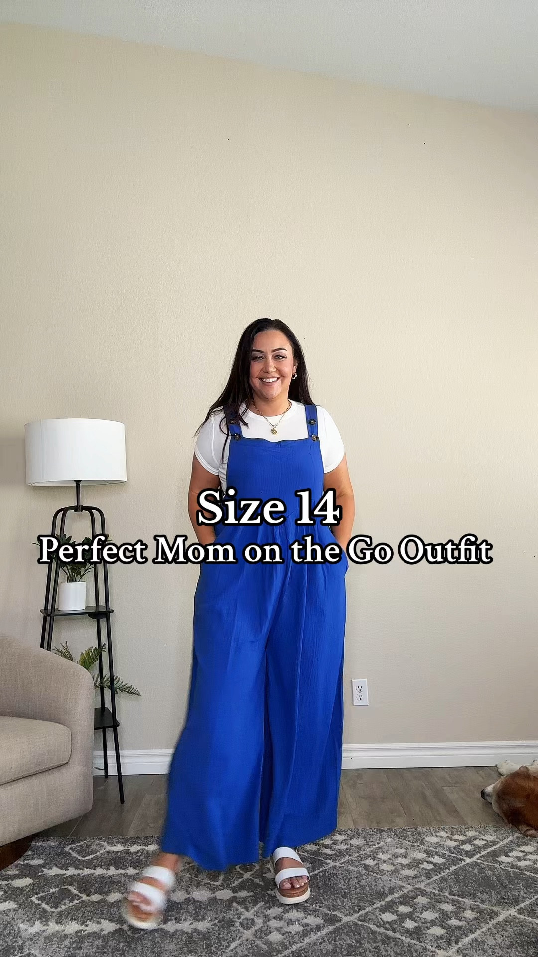 Shirt large
Jumpsuit XL

For reference I am 5’5 and 196lbs 

#LTKSaleAlert #LTKMidsize #LTKStyleTip