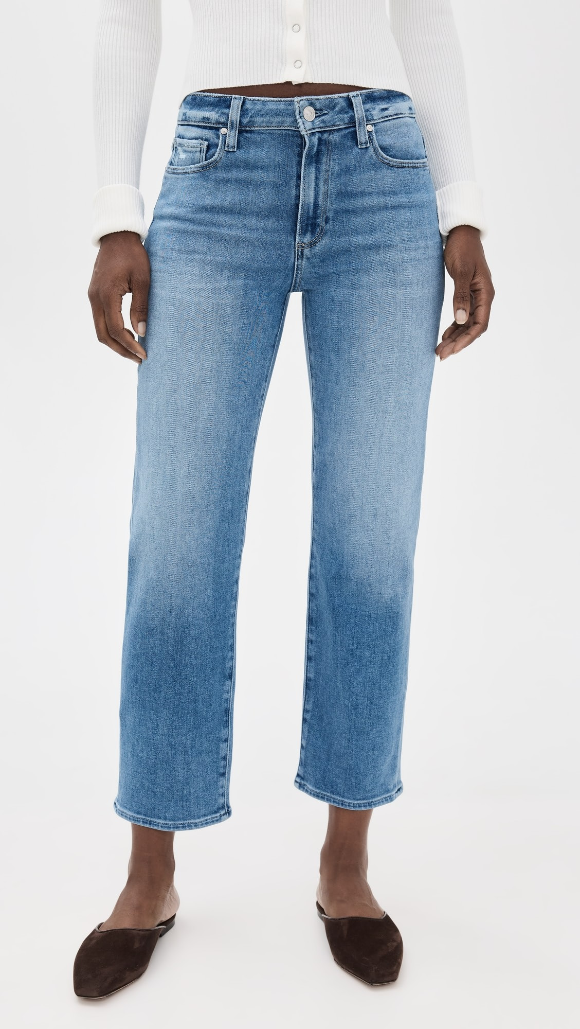 Mason Ankle Jeans | Shopbop