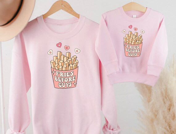 Matching Valentine Sweatshirts, Mommy and Me outfit, Mommy and Me Shirts, cute valentine shirts, ... | Etsy (US)