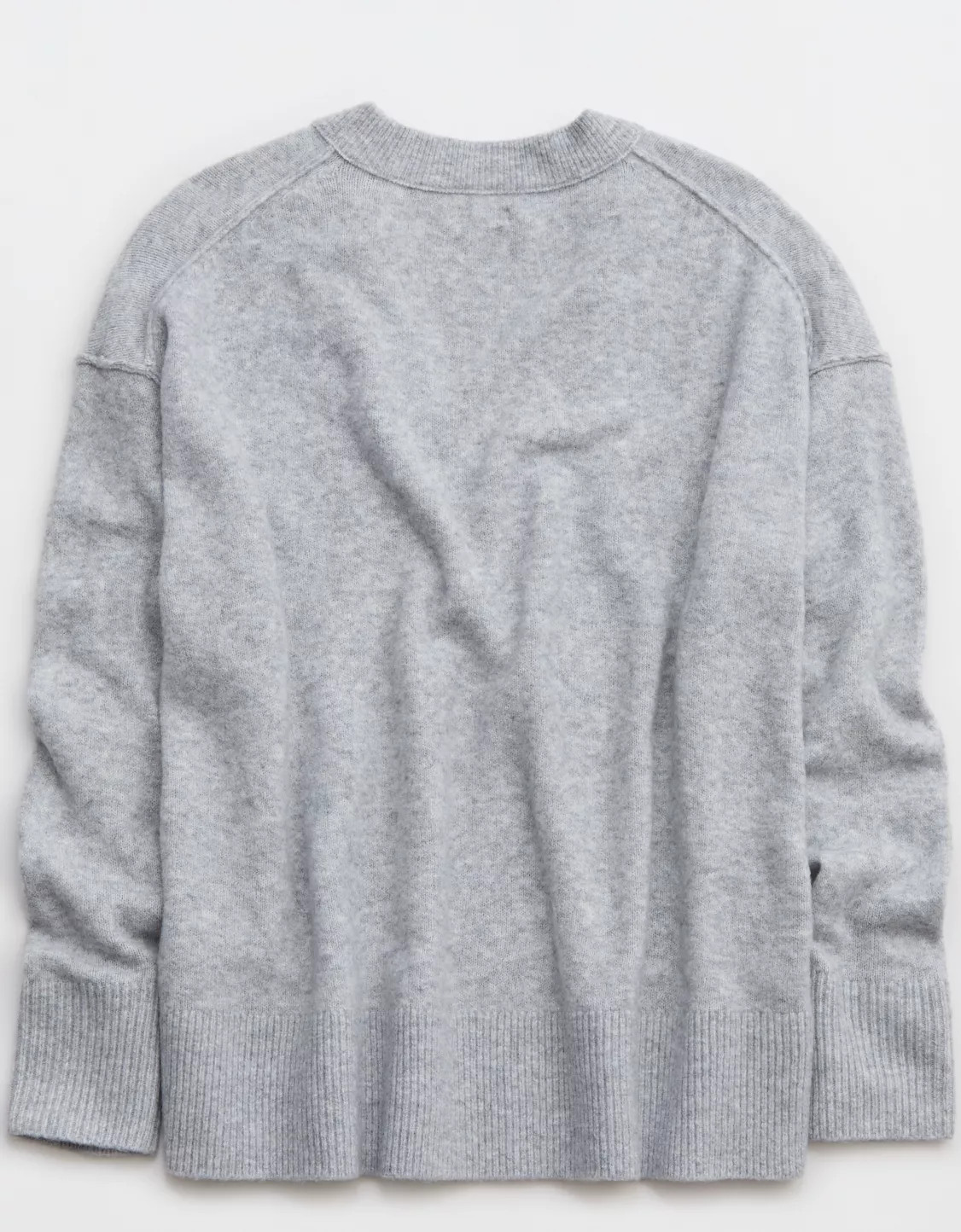 Aerie Unreal V Neck Sweater | Aerie