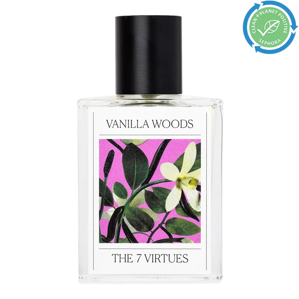 The 7 Virtues Vanilla Woods Eau De Parfum | Sephora (AU)