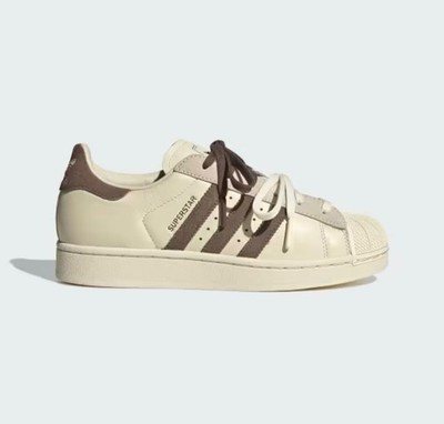 Adidas Superstar II 'Latte'  Molly-Mae Shoes UK 8 Will ship on 9/4 | eBay UK