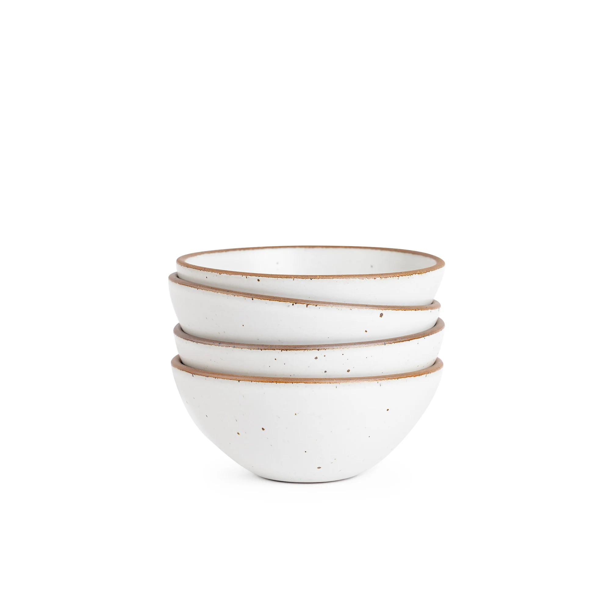 Soup Bowl 4-Pack | East Fork Pottery, LLC