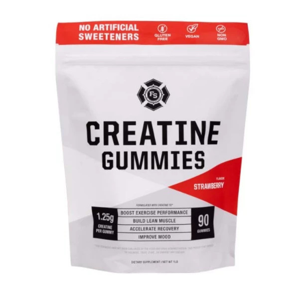 Fire Science Creatine Gummies | Scheels