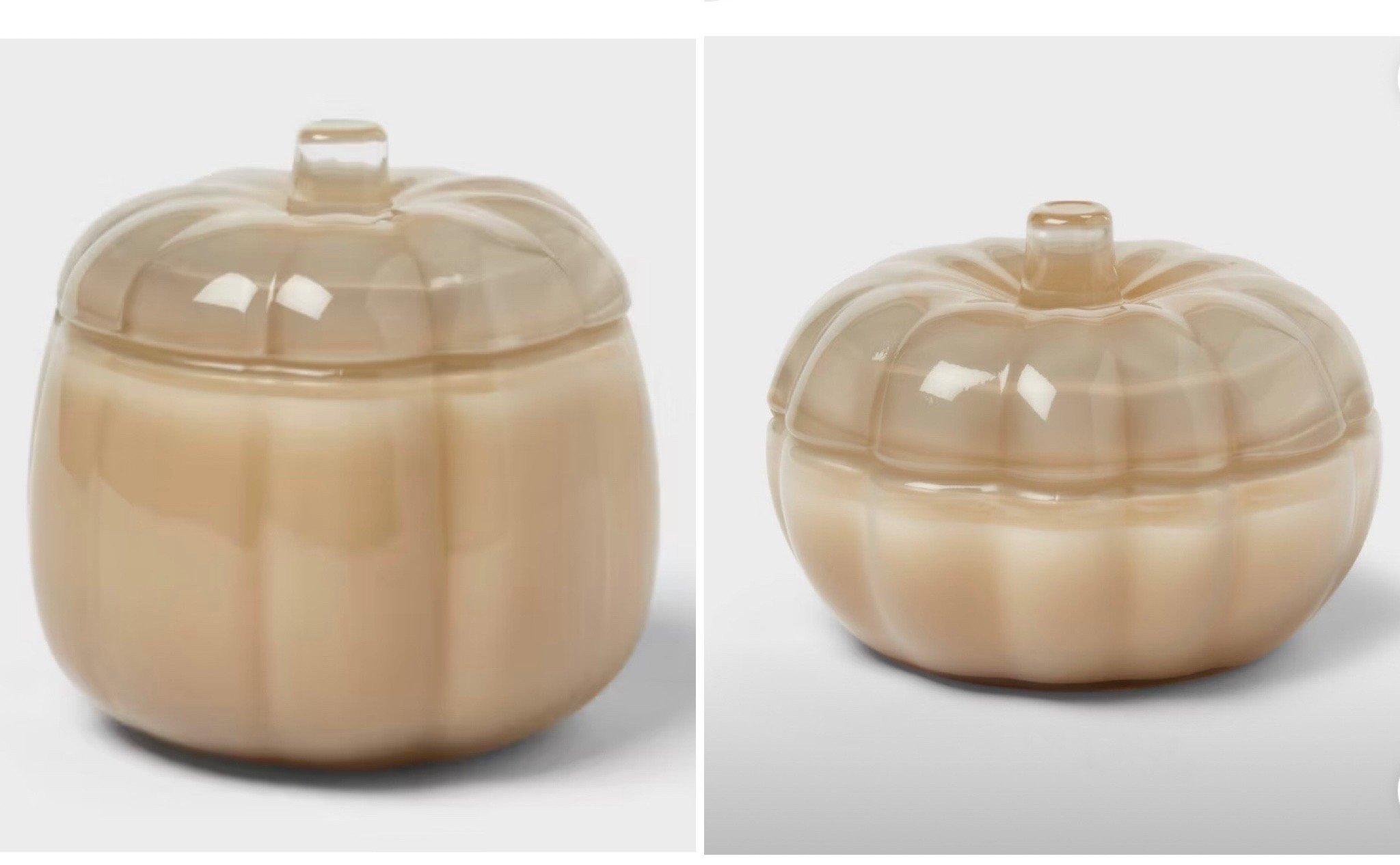 Lidded Glass Pumpkin Jar Candle

#LTKSeasonal #LTKHome #LTKFindsUnder50