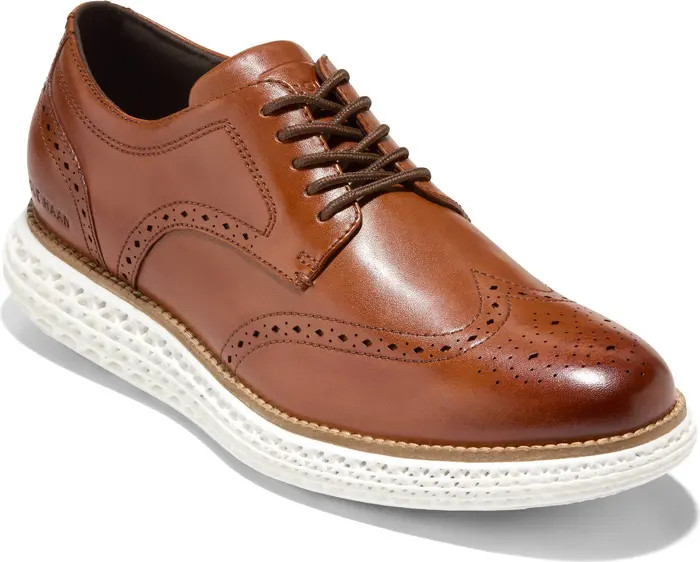 Original Grand 2.0 Wingtip Oxford (Men) | Nordstrom