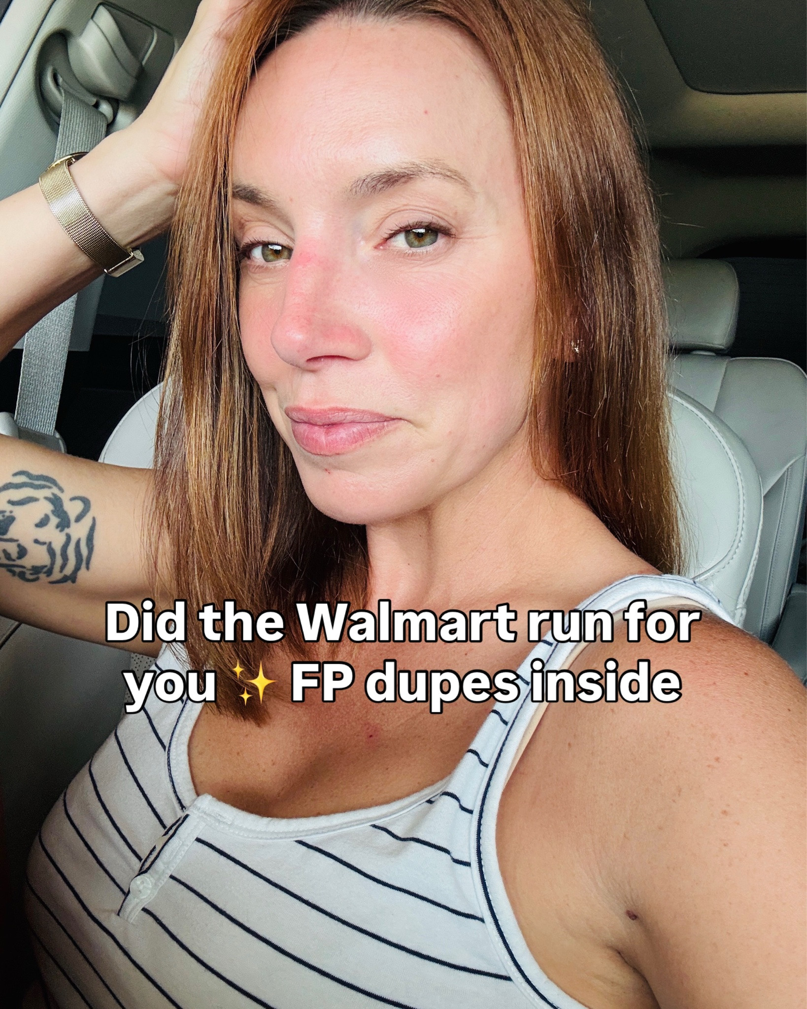 Went to Walmart and found so many Free People inspired looks 🤍 saving you the scroll + the spend. Everything is giving that soft, boho, effortless vibe for way less.
