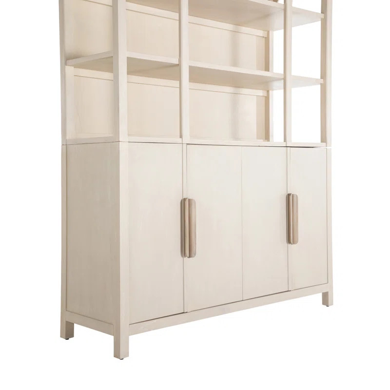 Edison Sideboard with Bar Hutch | Wayfair North America