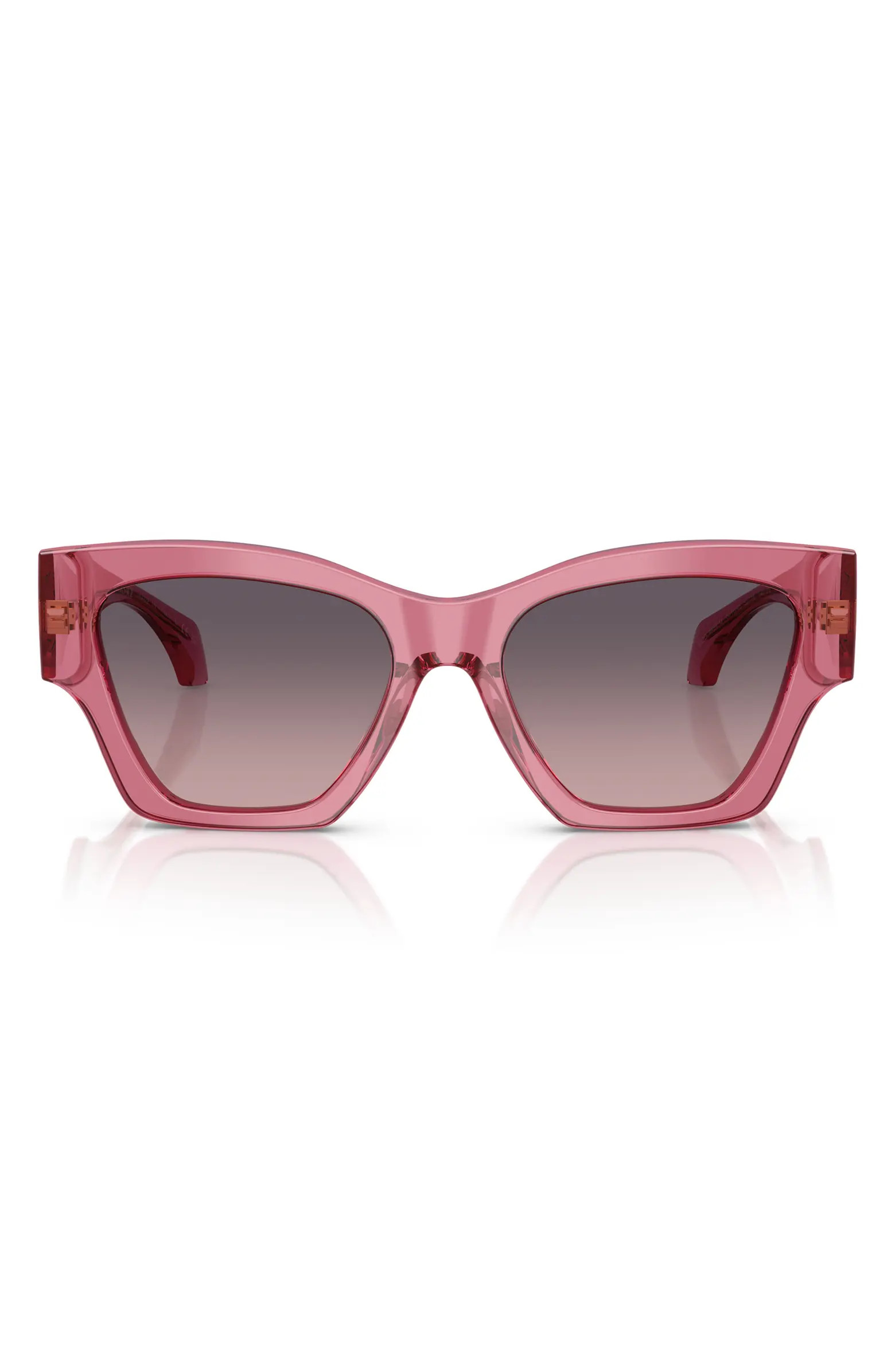 53mm Square Sunglasses | Nordstrom