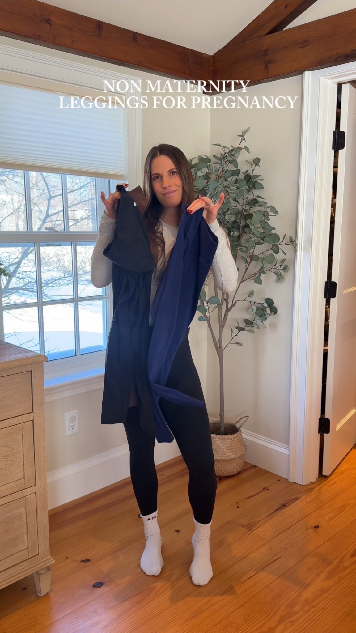 Favorite leggings for pregnancy! 