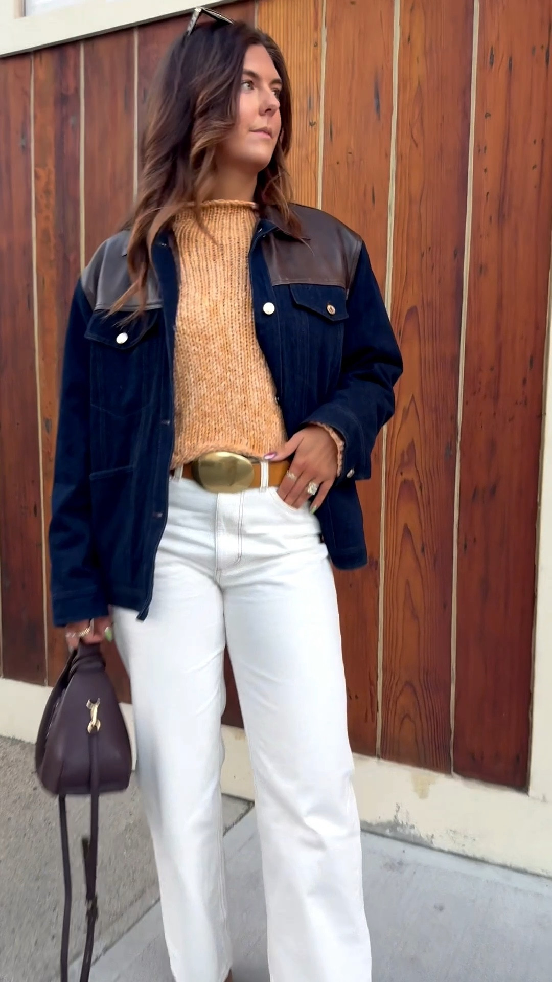 Date night outfit! 🧡

#LTKSeasonal #LTKootd #LTKgrwm