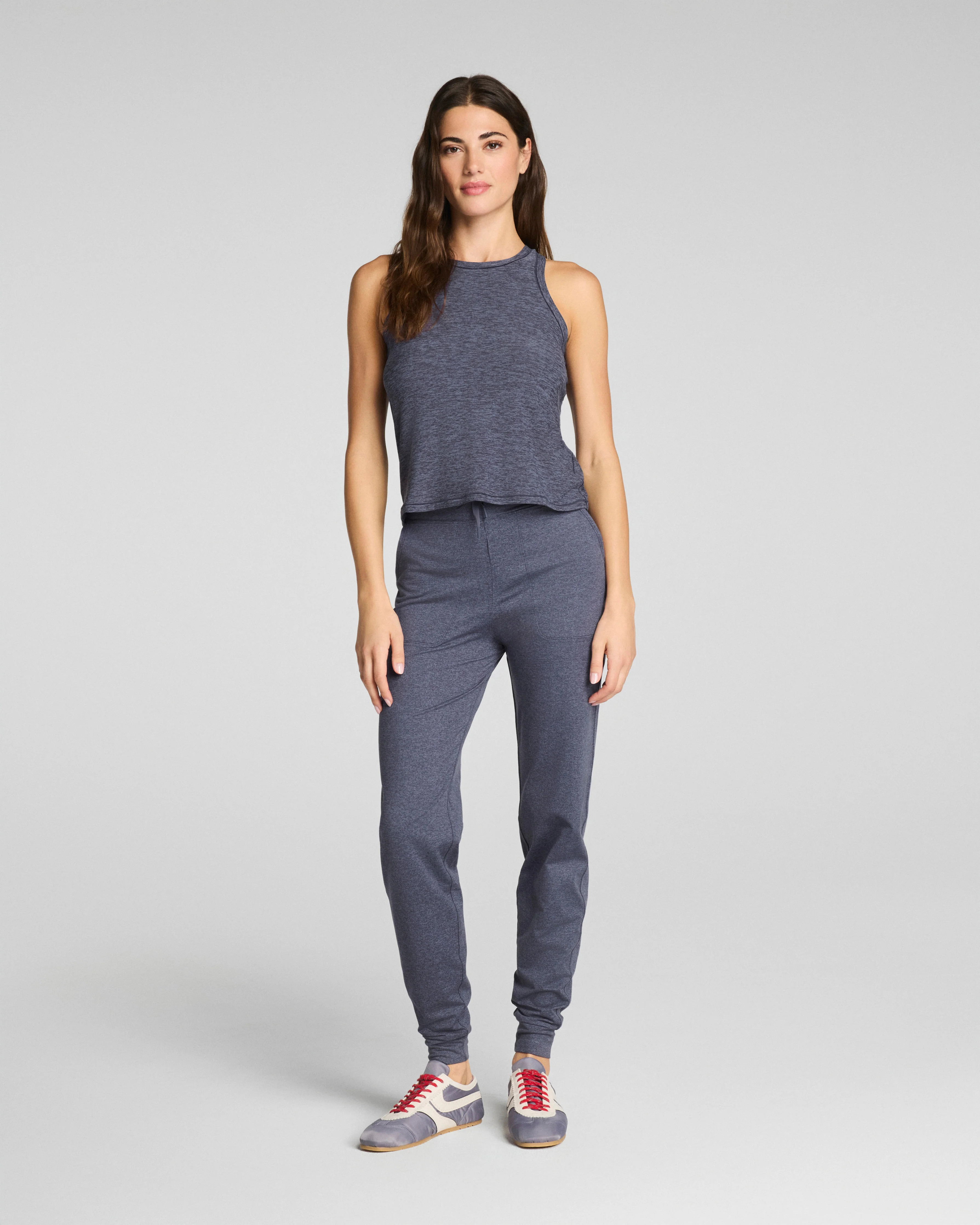 SoftStretch Slim Jogger with Core Smoothing | SPANX | Spanx Canada