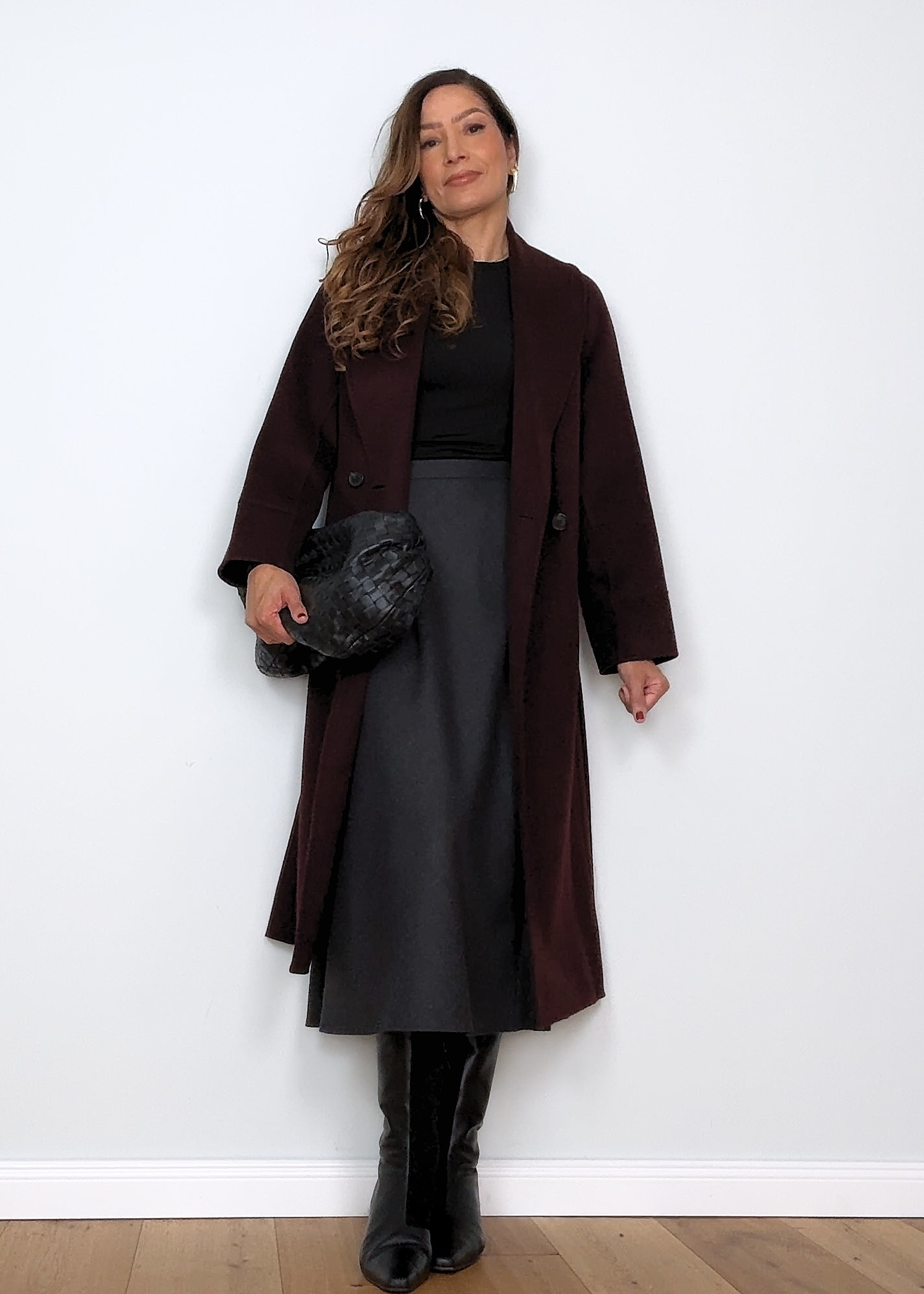 Burgundy Coat 

#LTKautumn #LTKdeutschland #LTKstyletip