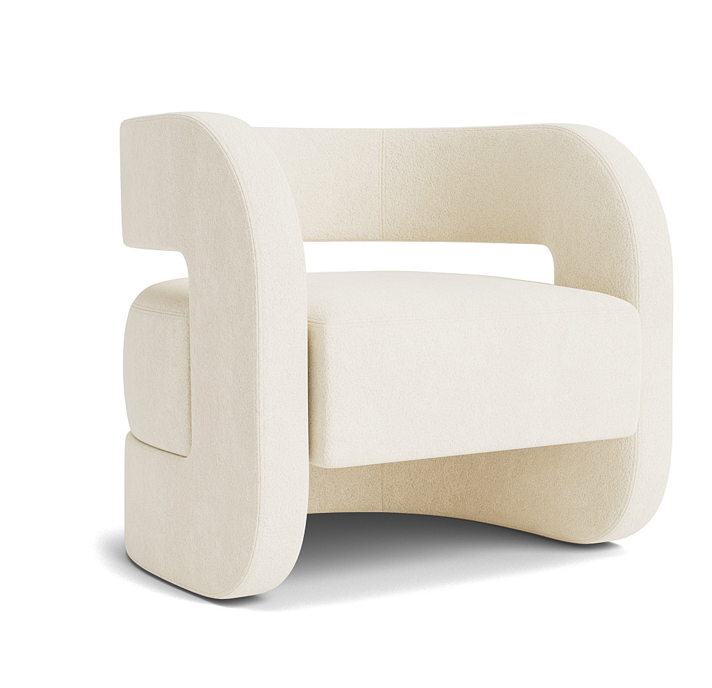 Kirby Chair | Mitchell Gold + Bob Williams