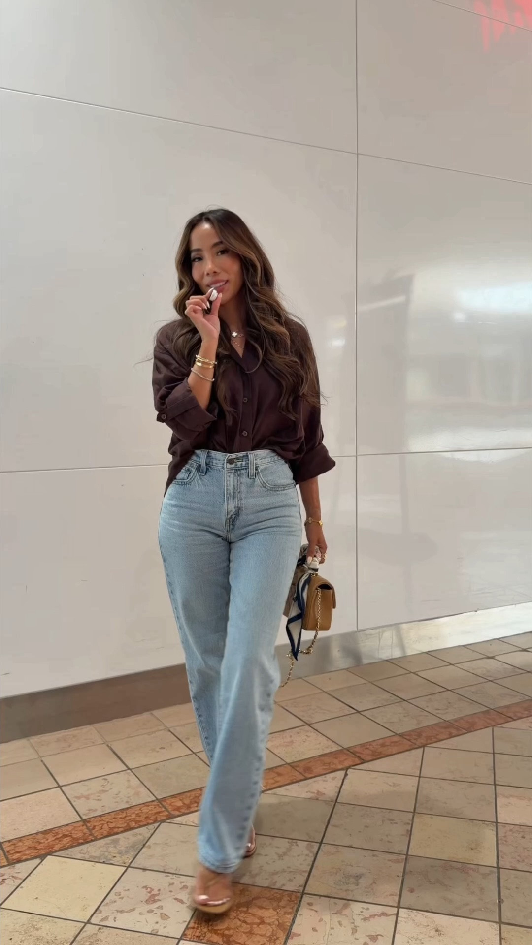 Cute top and jeans outfit 
Top XS
Jeans 25

#LTKdayinmylife #LTKgrwm #LTKootd