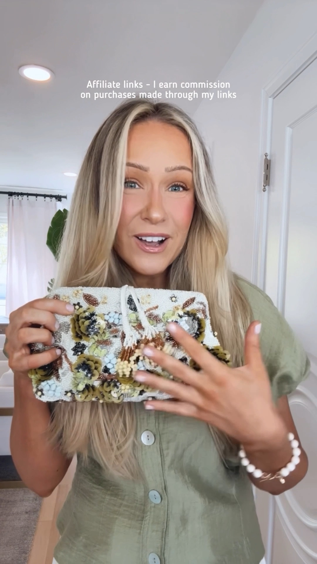 Affiliate links - I earn commission on purchases made through my links | Zara outfit spring 2026