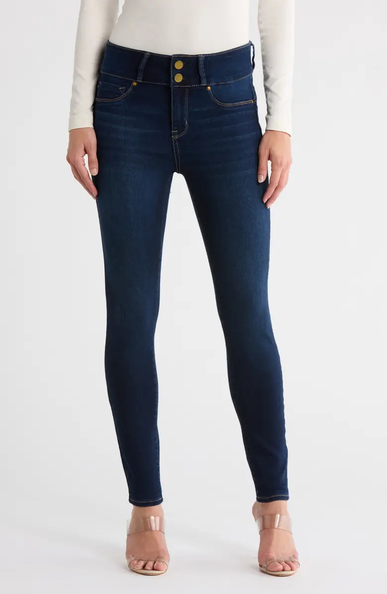 High Waist Curvy Legging Jeans | Nordstrom Rack
