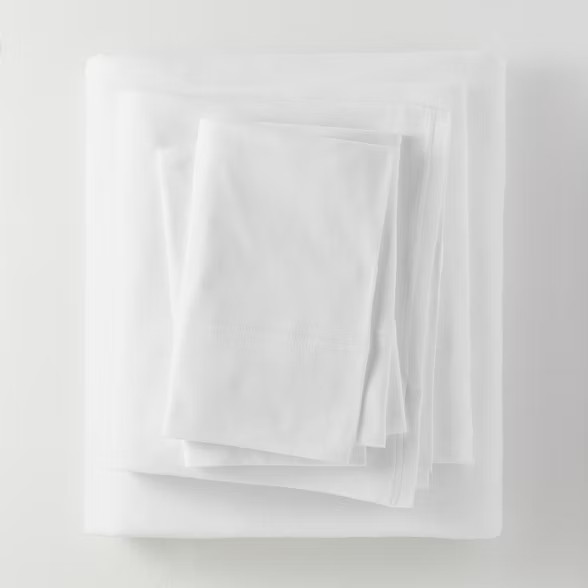 Jersey Solid Sheet Set - Casaluna™ | Target