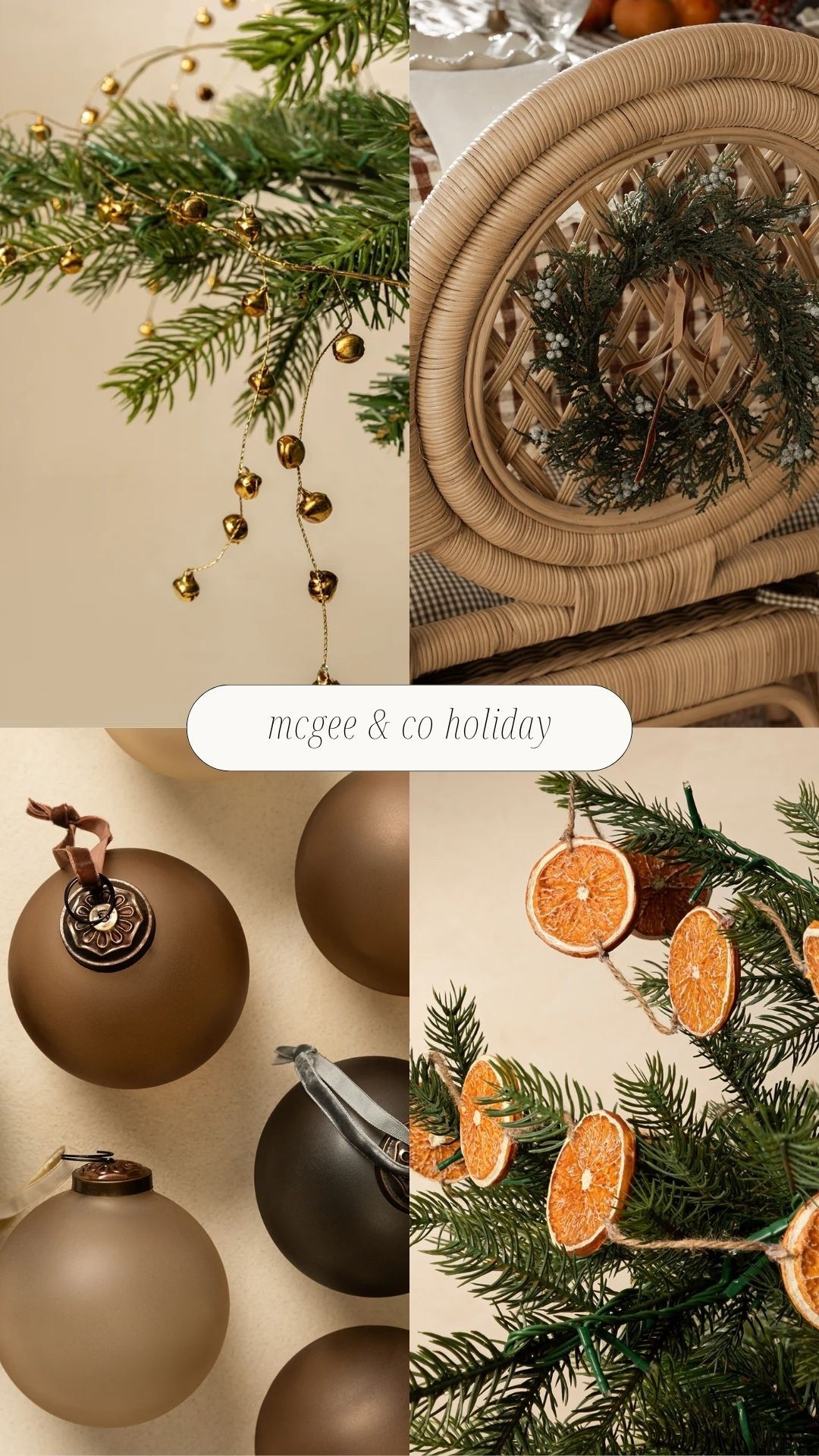 McGee & Co holiday new arrivals! 

#LTKStyleTip #LTKSeasonal #LTKHome