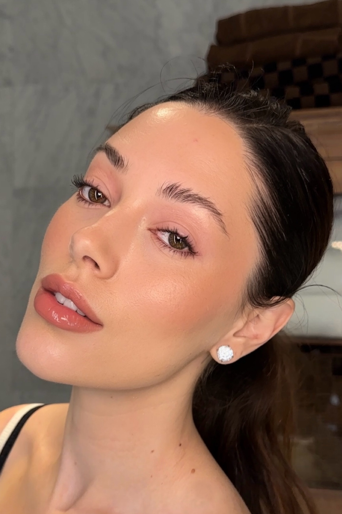 The most stunning everyday makeup 
@ltk.it @Saks @dolcegabbana_beauty #Saks #SaksPartner #dolcegabbanabeauty #DGBeauty
