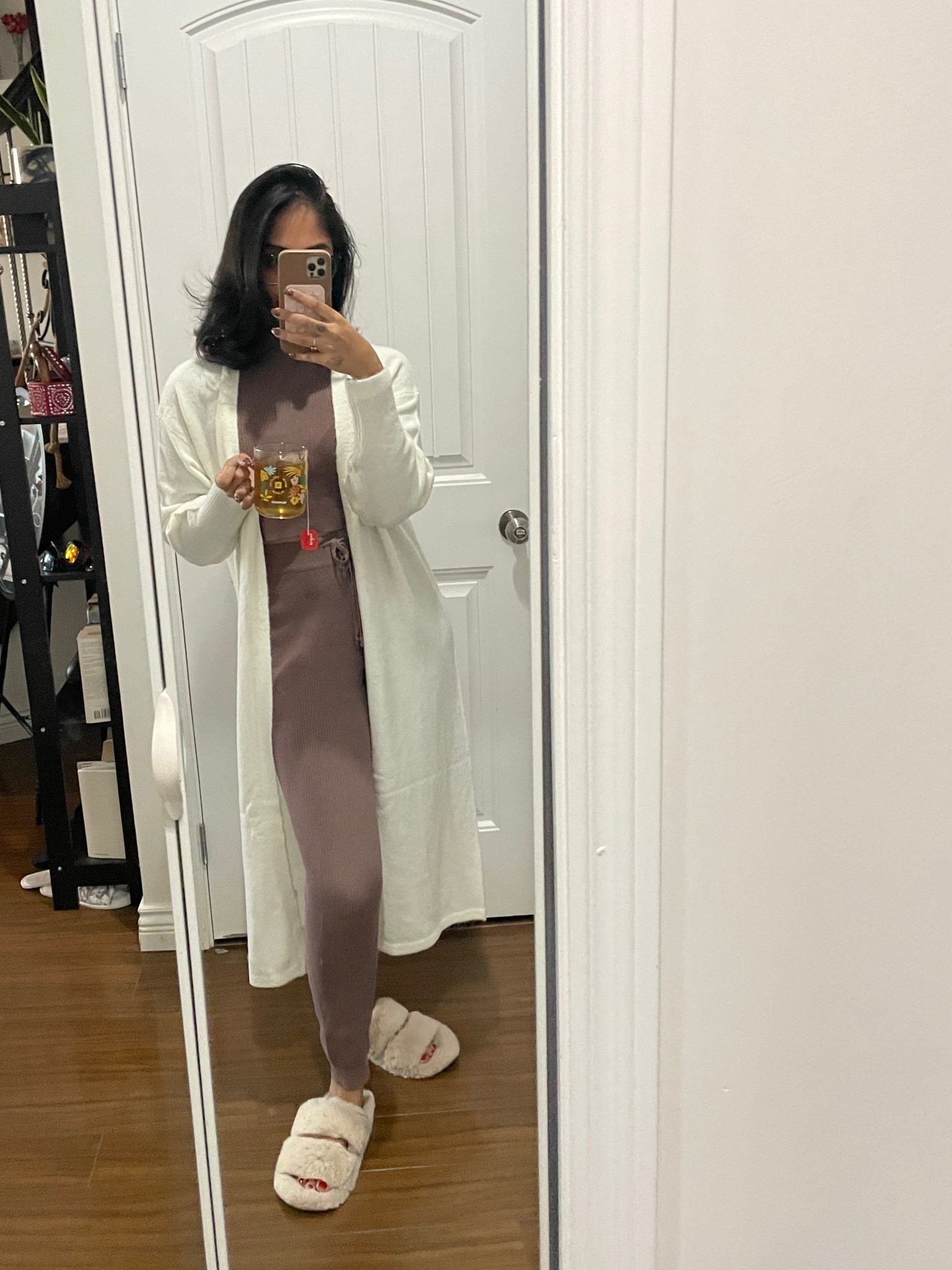 The comfiest rainy day fall outfit consists of the perfect cardigan 🤍 also makes for the perfect gift 😉

#LTKfindsunder50 #LTKHolidaySale #LTKGiftGuide