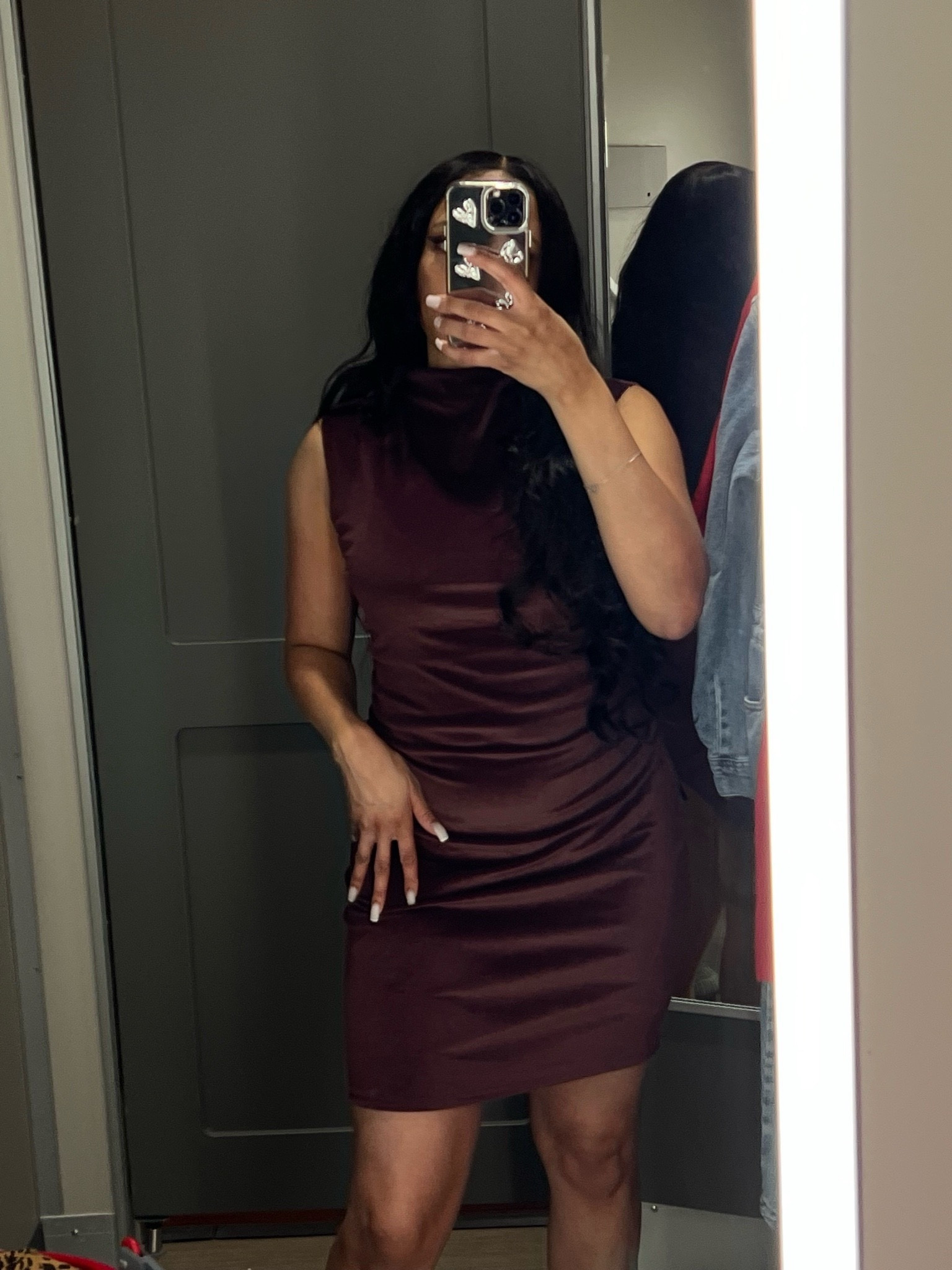 Velvet Dress . Comes in multiple colors 

#LTKFindsUnder50 #LTKStyleTip #LTKHoliday