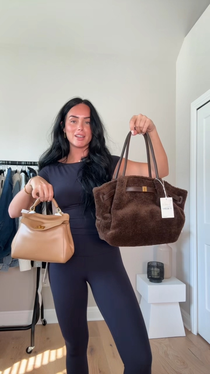 The most perfect bags for fall! 🍂👜

My outfit is from lululemonn
I’m wearing size 6 too, size 4 leggings 

#LTKItBag #LTKFindsUnder100 #LTKActive