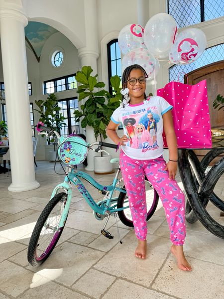 Got new wheels for our 9 year old and she absolutely loves it! This bike is what girly dreams are made of. 

#LTKKids
