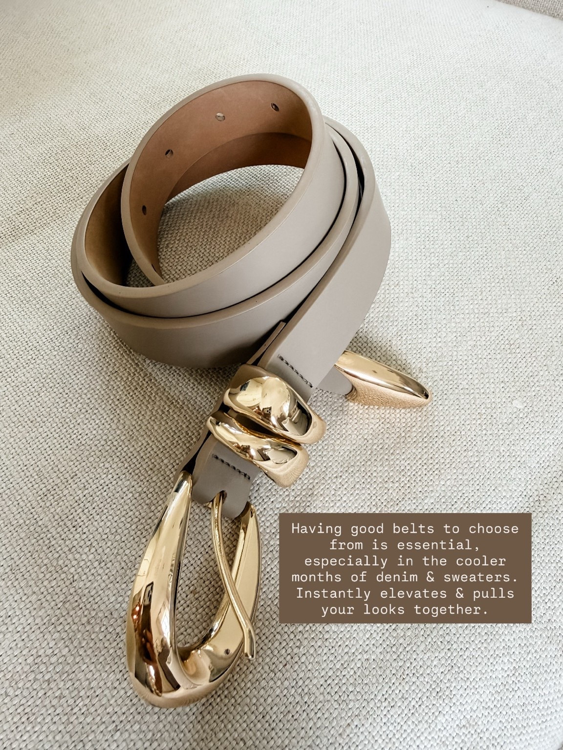 This is such a great neutral belt that’s extremely affordable! I got this from Target! 👏🏼

Loverly Grey, fall accessories, belt, neutral belt, accessories

#LTKSeasonal