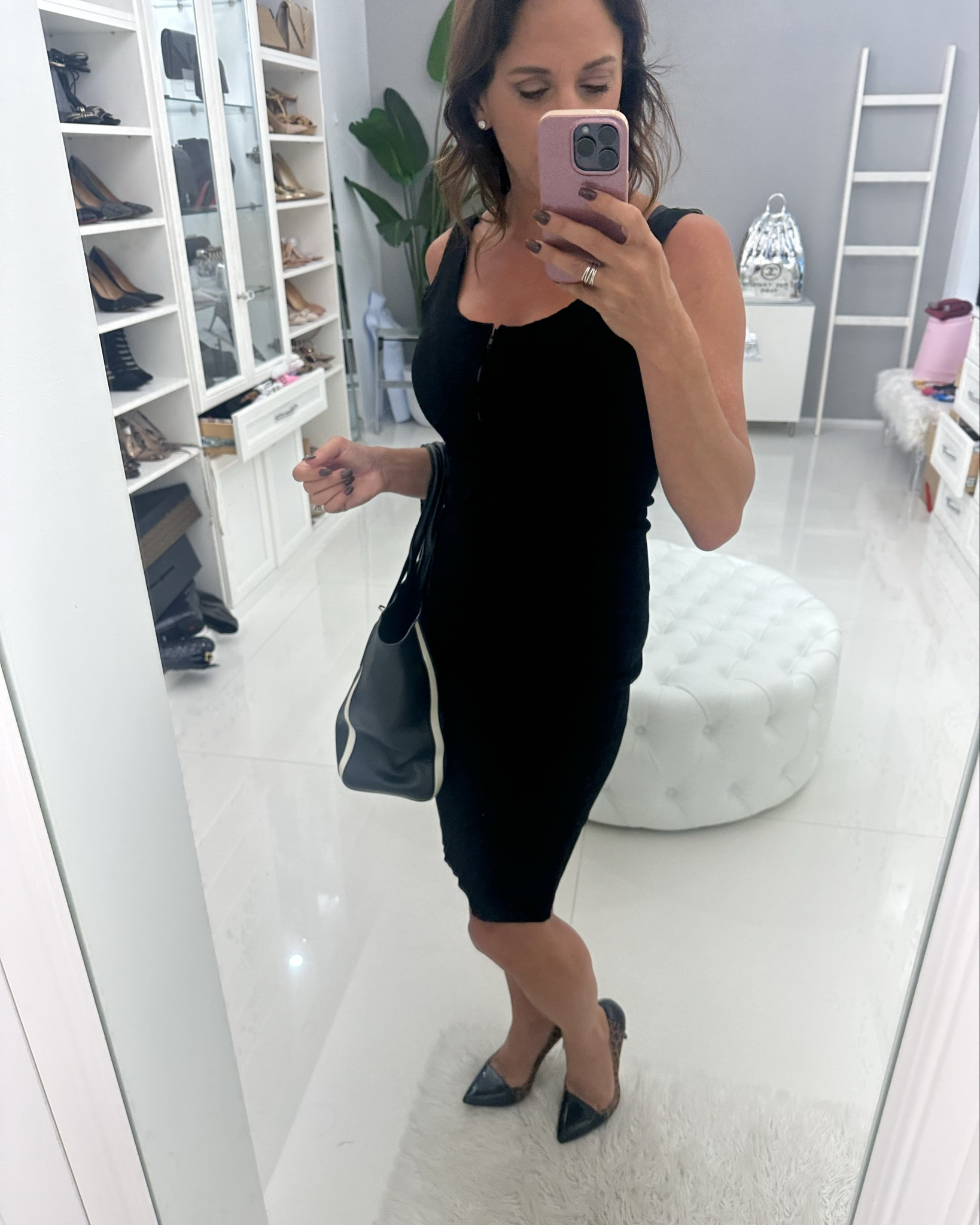 This black denim corset fit is a must have… it will be come a staple in you closet for fall then wear again in spring summer. To create a Fall outfit add a blazer and now you are ready for work take off the blazer and off to happy hour you go. 

#LTKStyleTip #LTKOver40 #LTKFindsUnder50