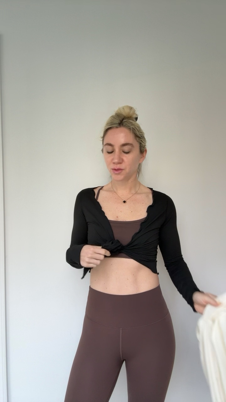 Cute little workout wraps 

#LTKfitnessgoals #LTKgrwm #LTKActive